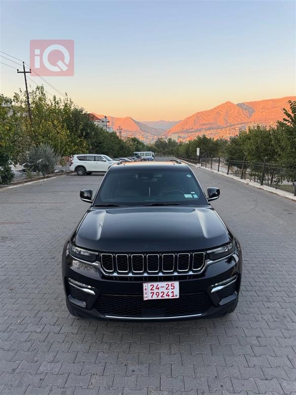 Jeep Grand Cherokee 2024 for sale in Iraq - Duhok